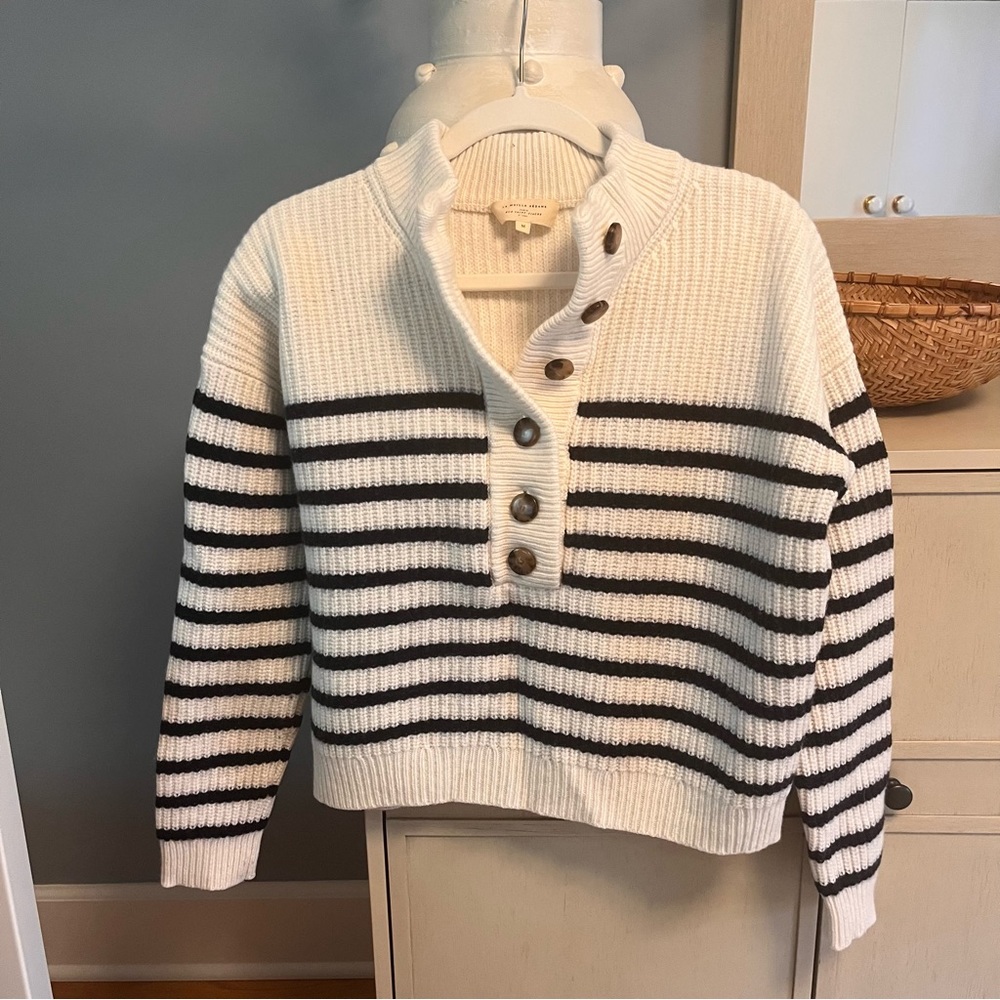 Sezane Lucas Jumper (M)